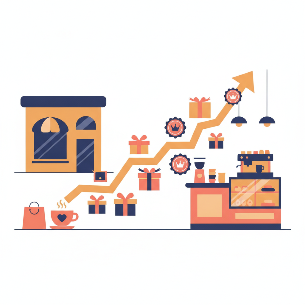 ROI de un programa de fidelización: Cómo calcular la rentabilidad de tus clientes recurrentes