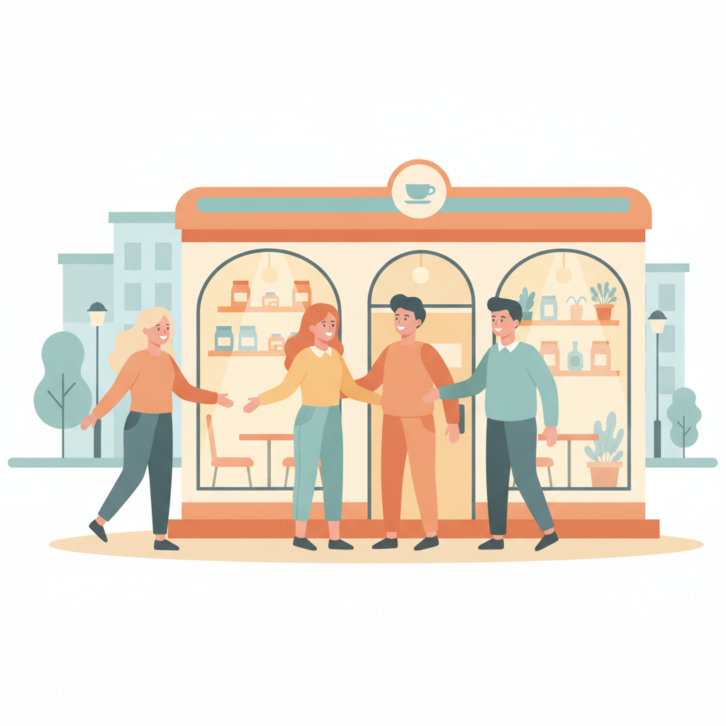 Marketing de recomendación para negocios locales: Cómo conseguir que tus clientes te traigan nuevos clientes